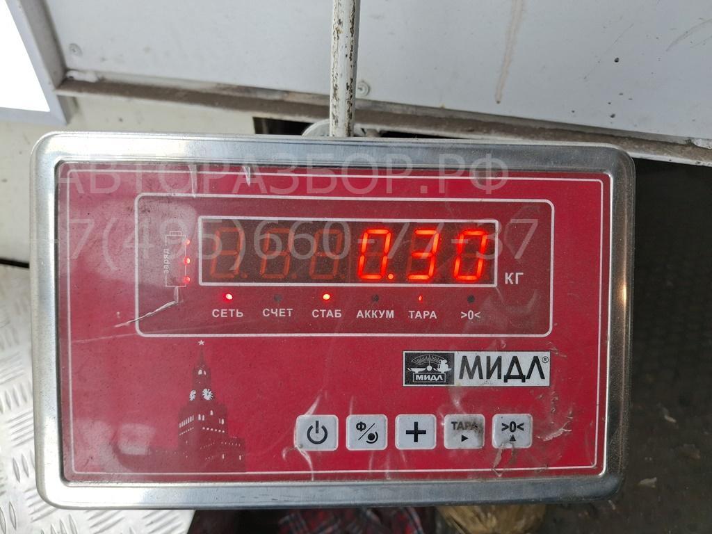 Педаль газа