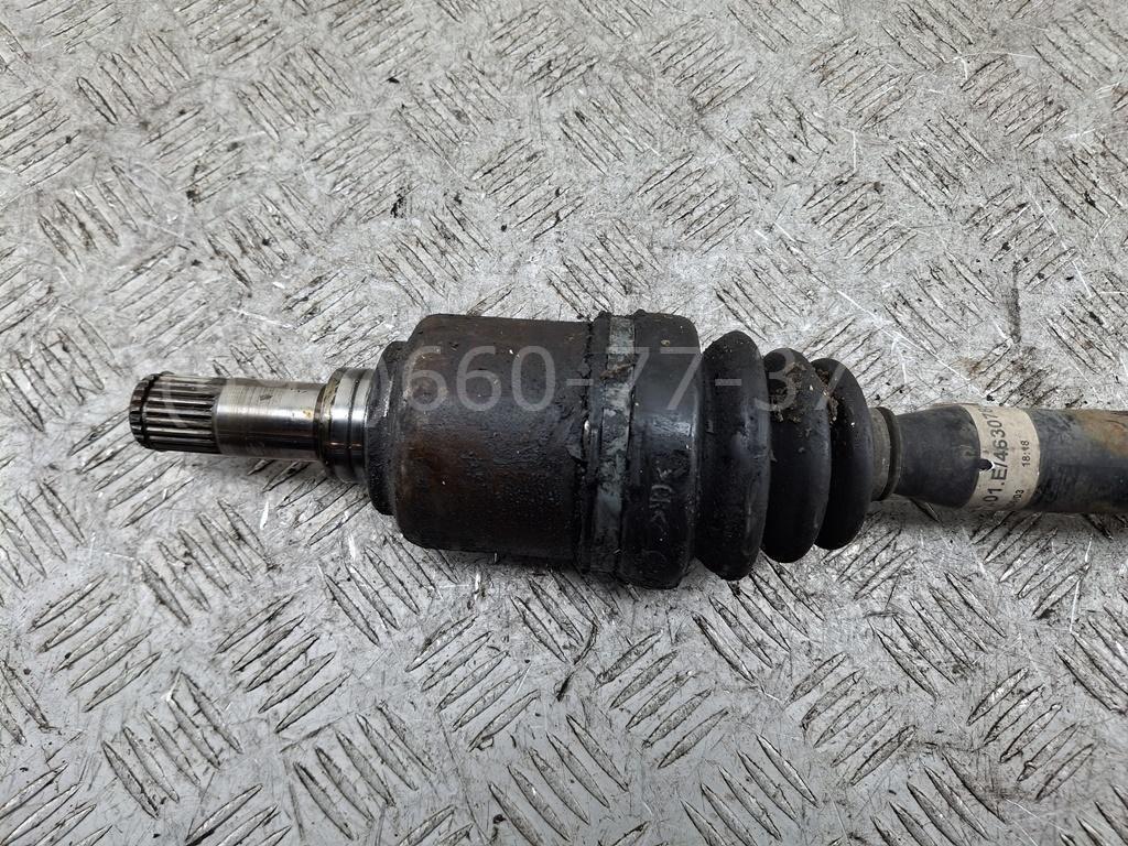 Полуось передняя левая