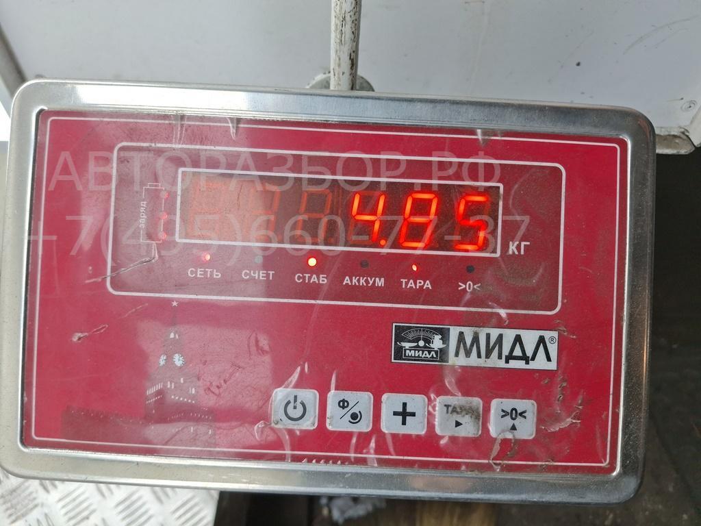 Полуось передняя левая