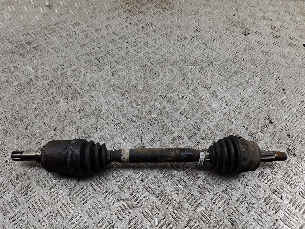 Полуось передняя левая