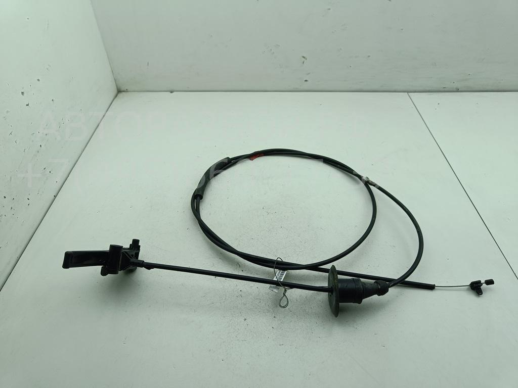 Трос открывания капота