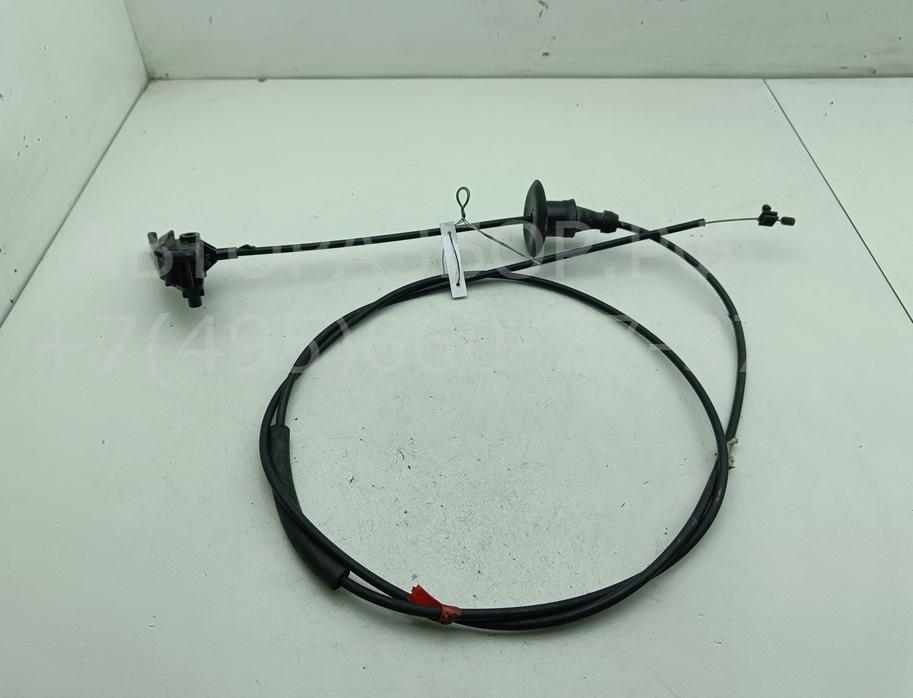 Трос открывания капота