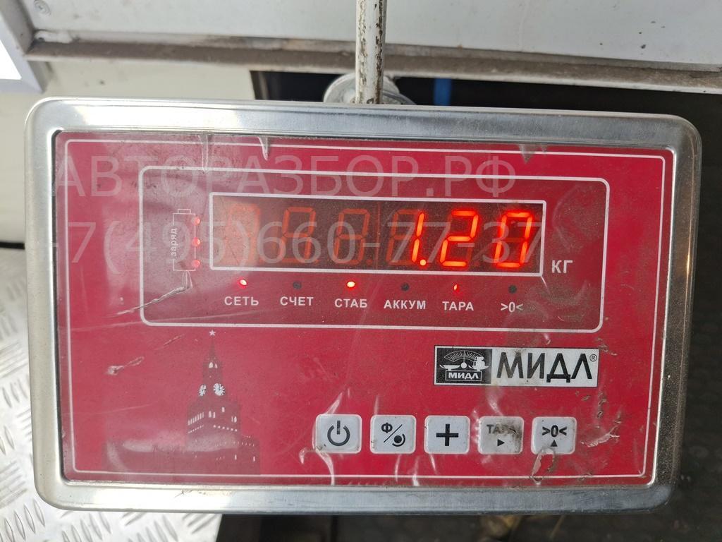 Моторчик стеклоочистителя задний