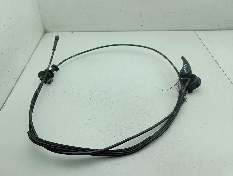 Трос открывания капота