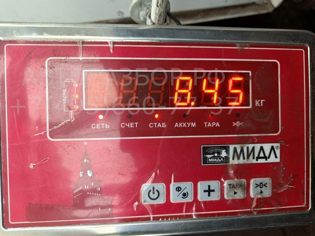 Балка подмоторная