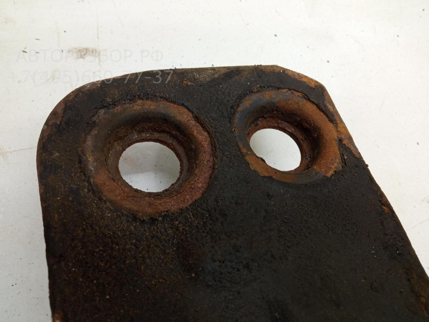 Балка подмоторная