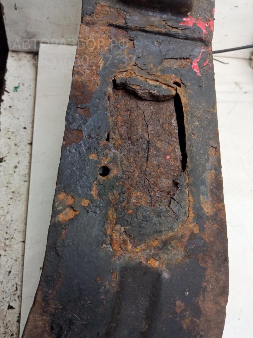 Балка подмоторная