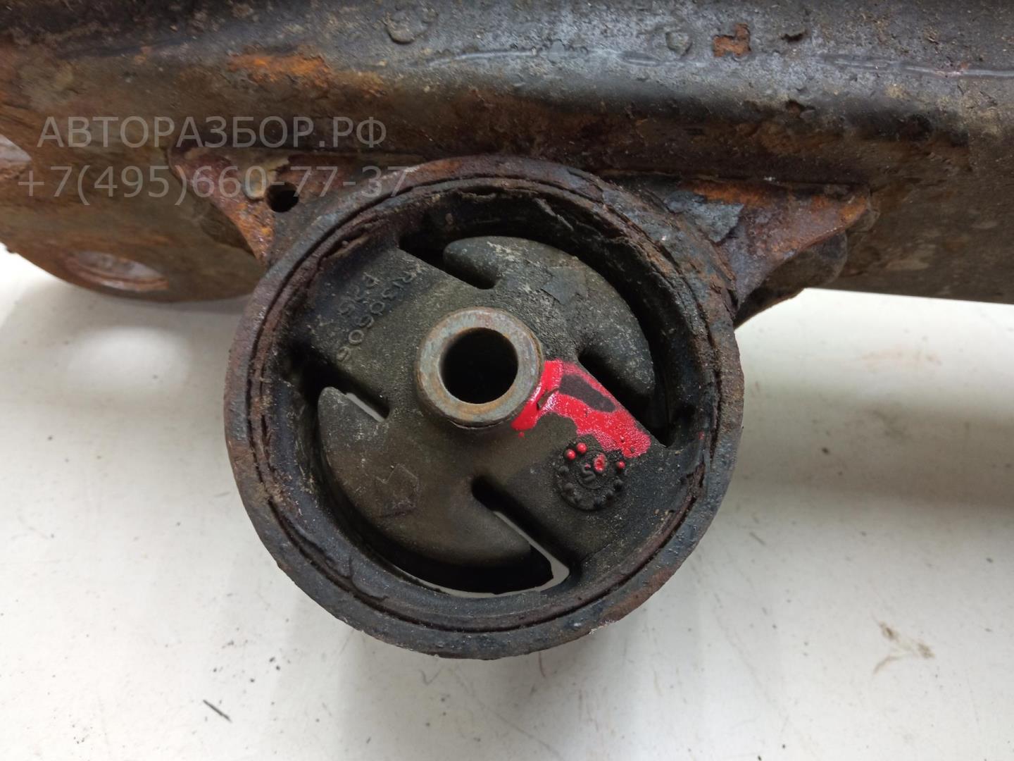 Балка подмоторная