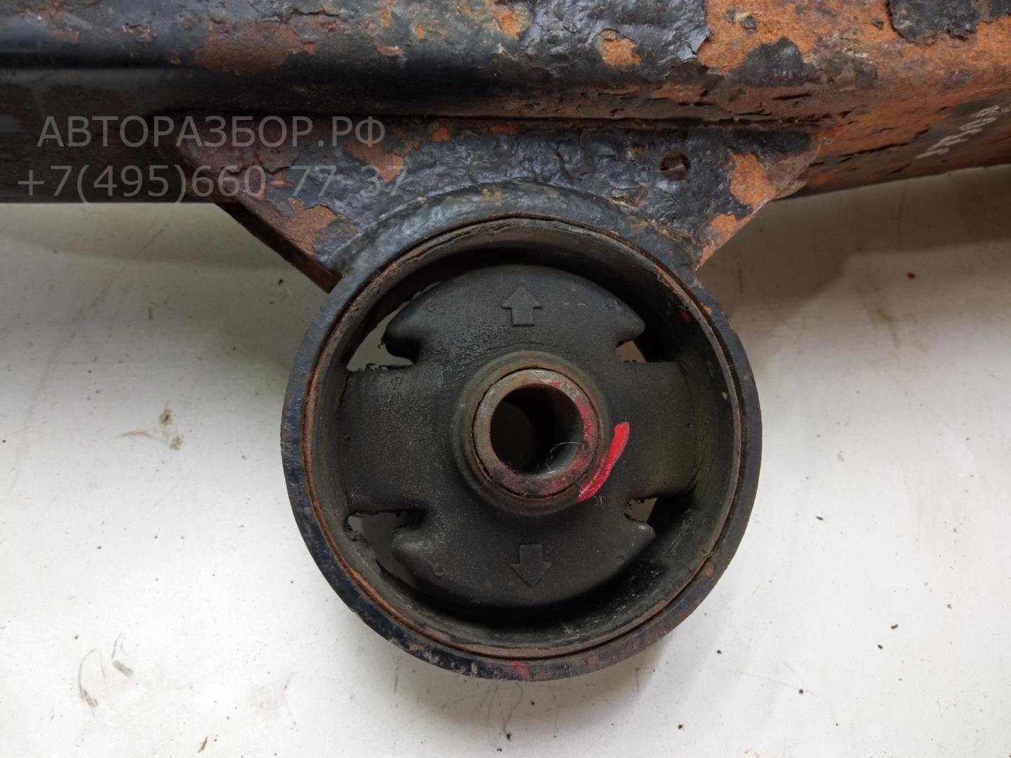 Балка подмоторная