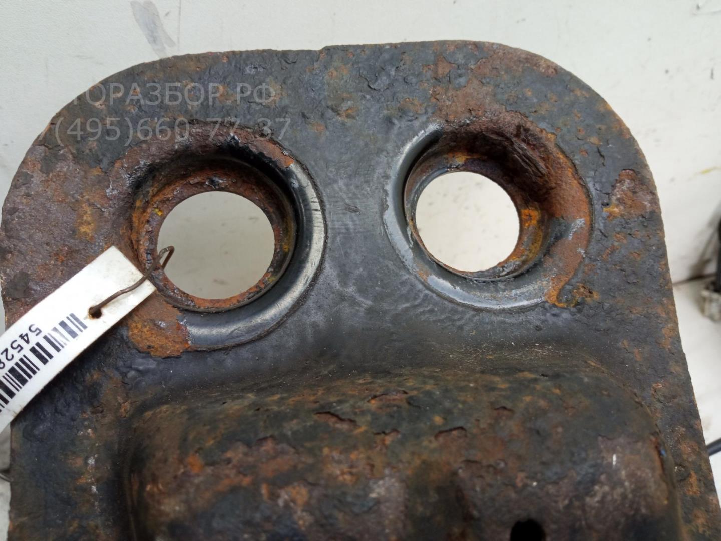 Балка подмоторная