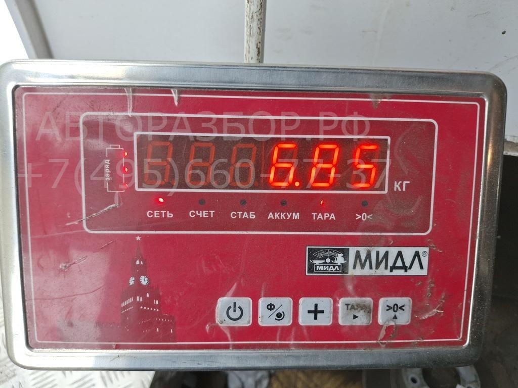 Ступица передняя