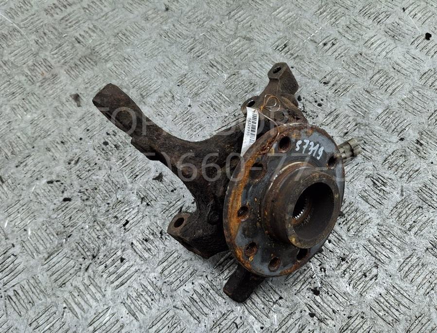 Ступица передняя