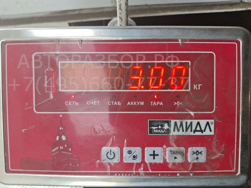 Блок ABS (насос)