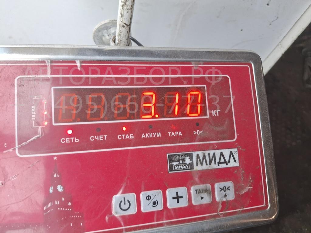 Стекло двери задней левой