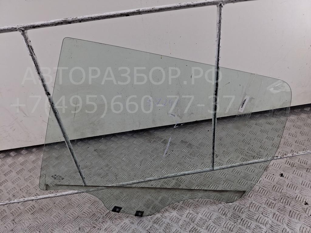 Стекло двери задней левой