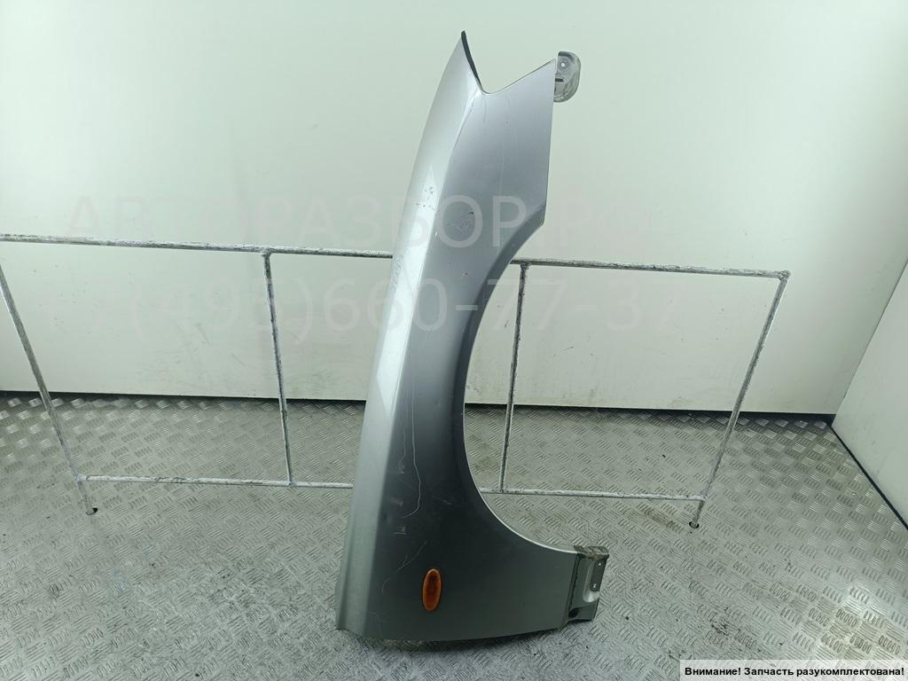 Крыло переднее правое