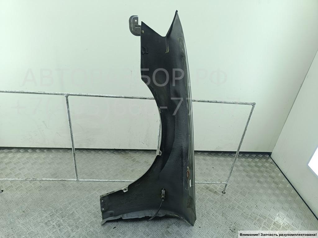 Крыло переднее правое