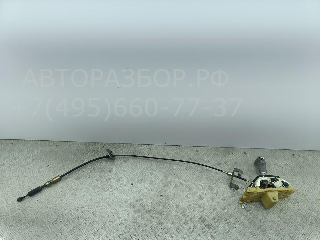 Кулиса МКПП / АКПП