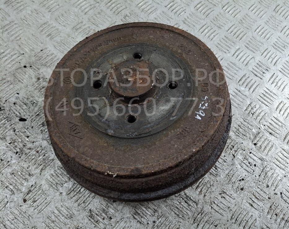 Ступица задняя