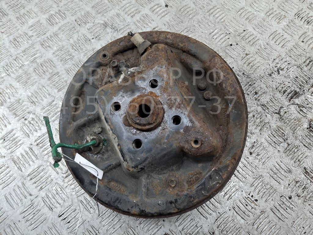 Ступица задняя