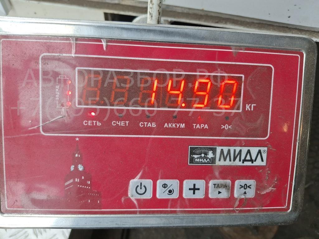 Ступица задняя