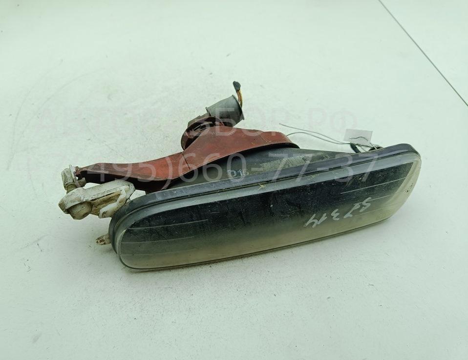 Фара противотуманная левая