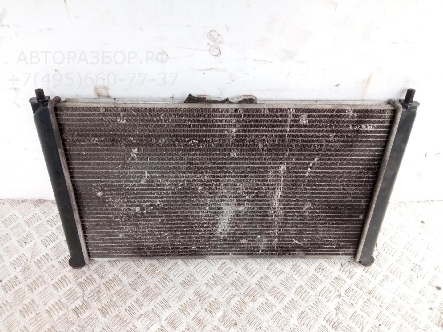 Радиатор охлаждения