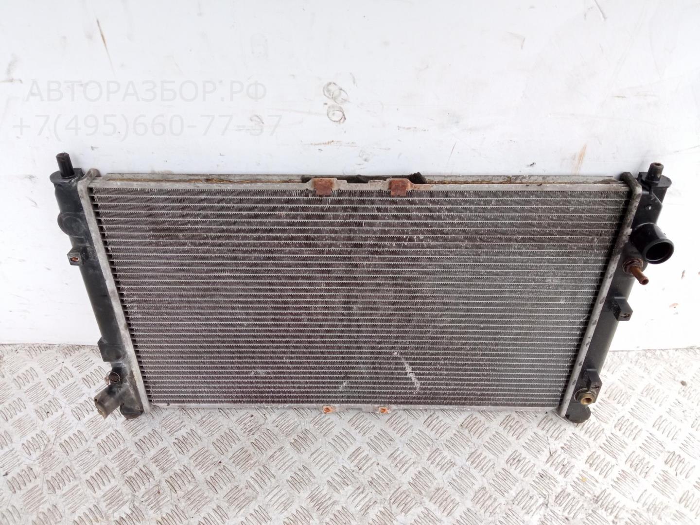 Радиатор охлаждения