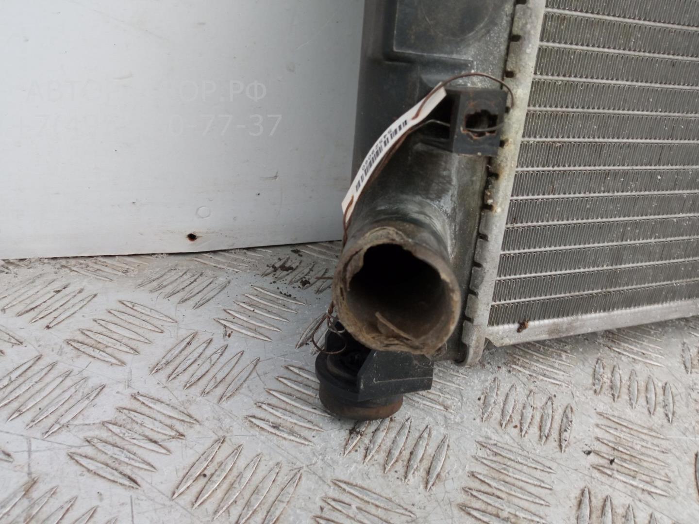 Радиатор охлаждения