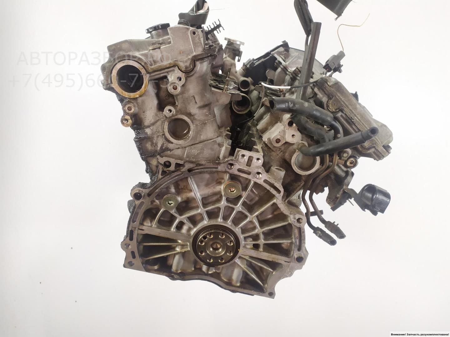 Двигатель (ДВС)