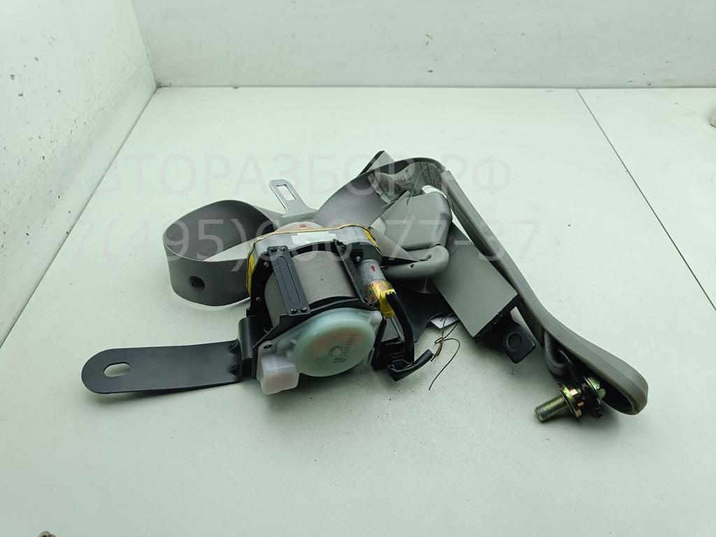 Ремень безопасности с пиропатроном