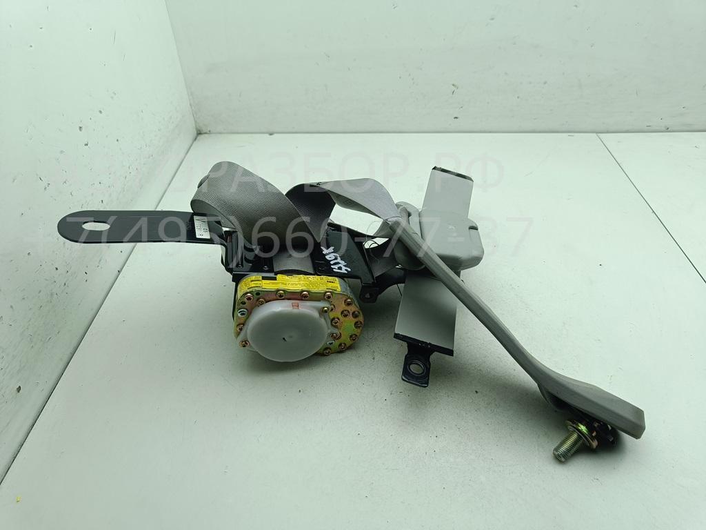 Ремень безопасности с пиропатроном