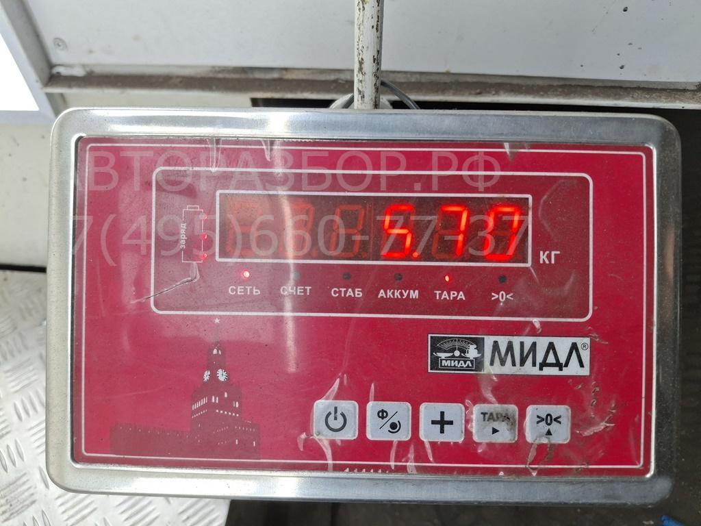 Рычаг передний левый