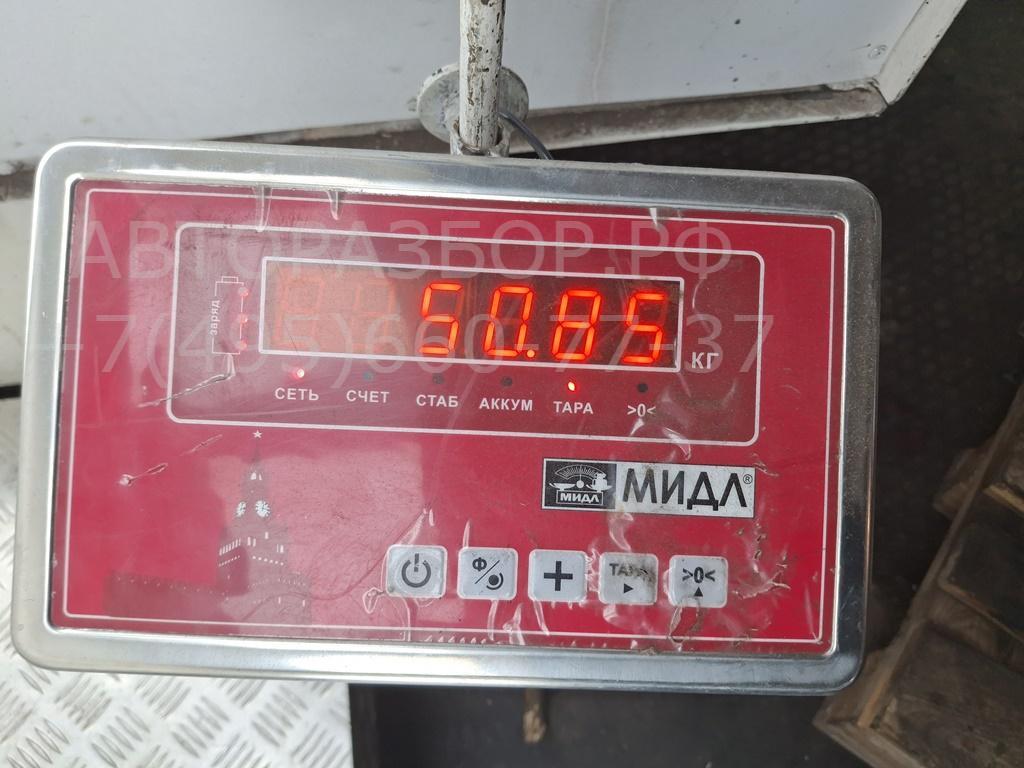 МКПП (механическая коробка переключения передач)