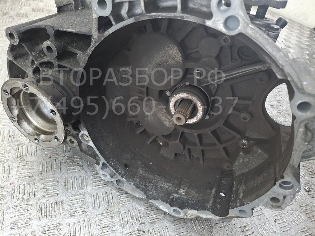 МКПП (механическая коробка переключения передач)