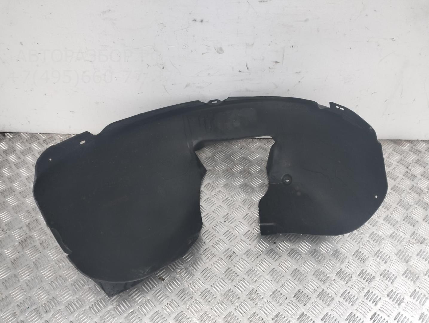 Локер передний правый