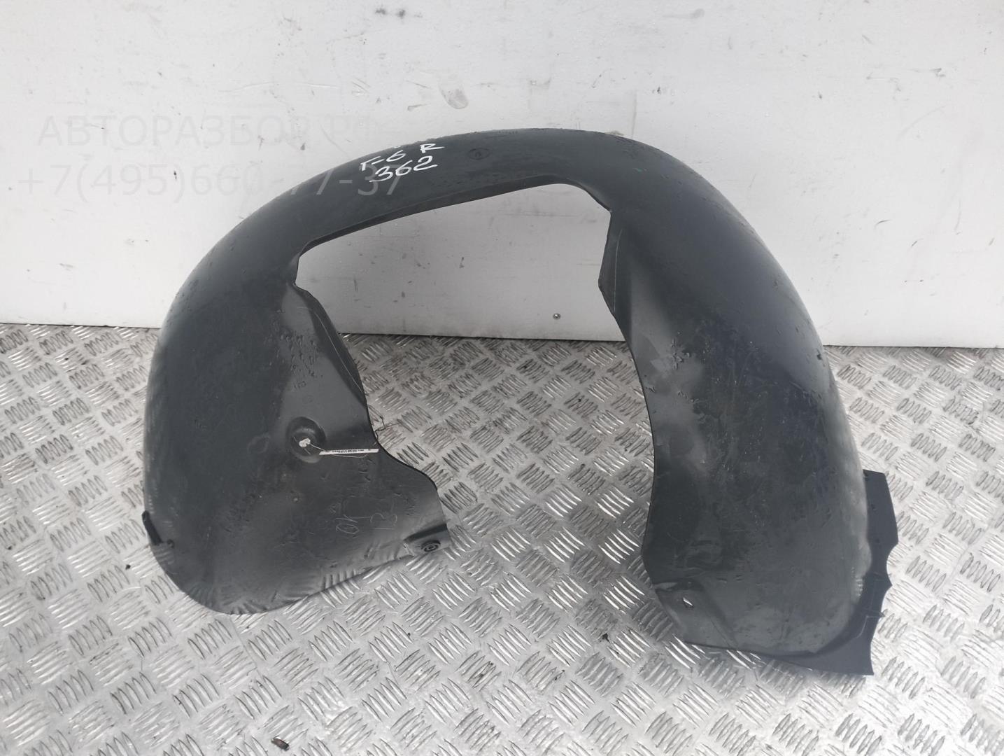 Локер передний правый