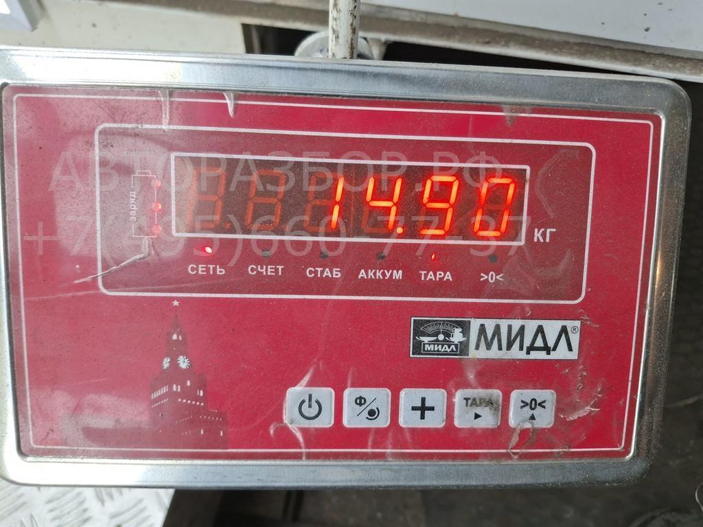 Ступица задняя