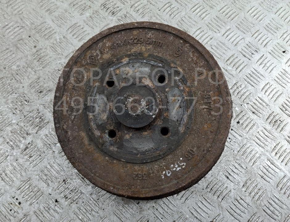 Ступица задняя