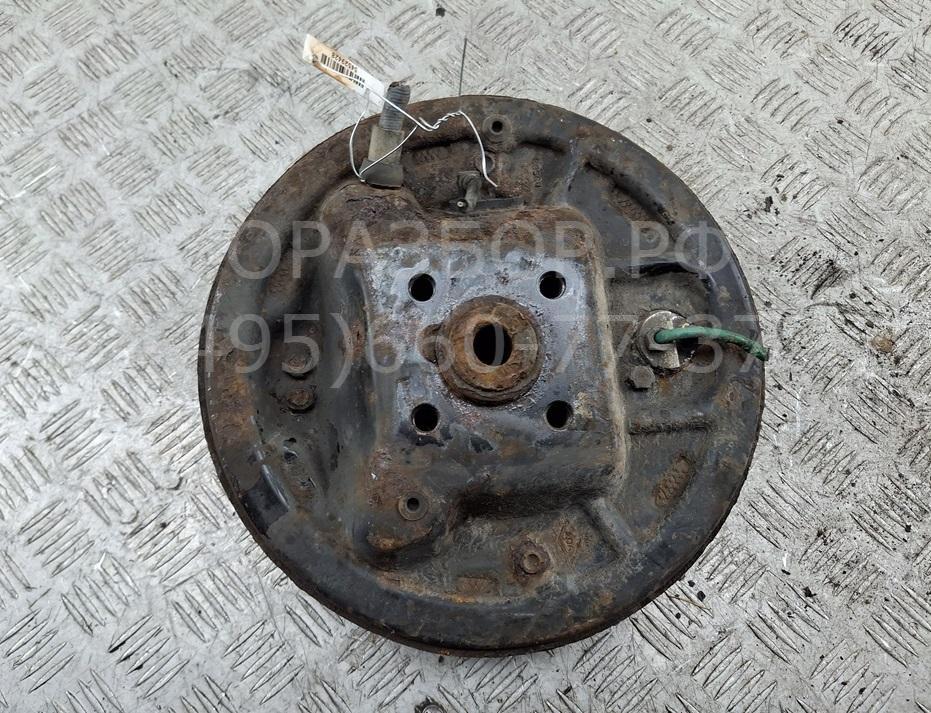 Ступица задняя