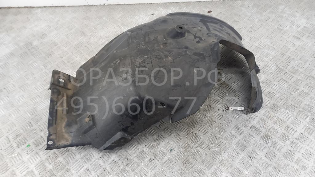 Локер передний левый