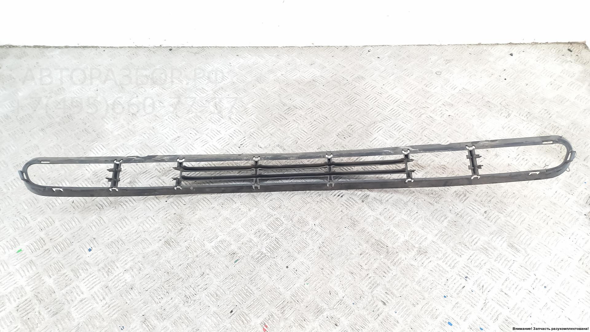 Решетка в бампер