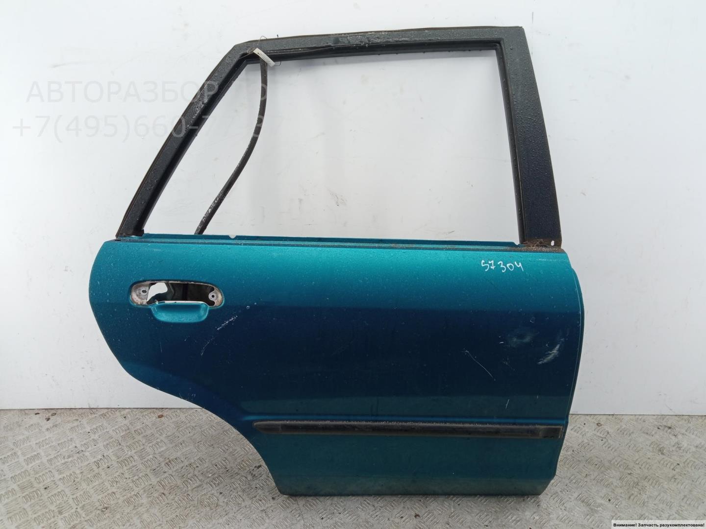 Дверь задняя правая