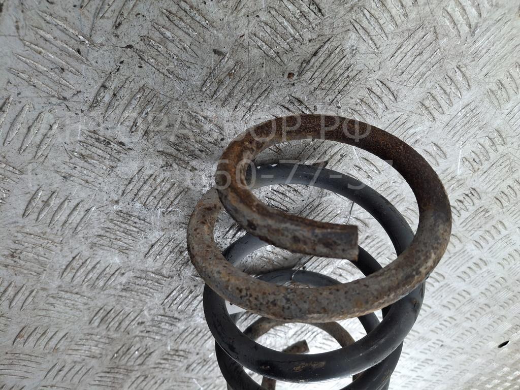 Пружина задняя