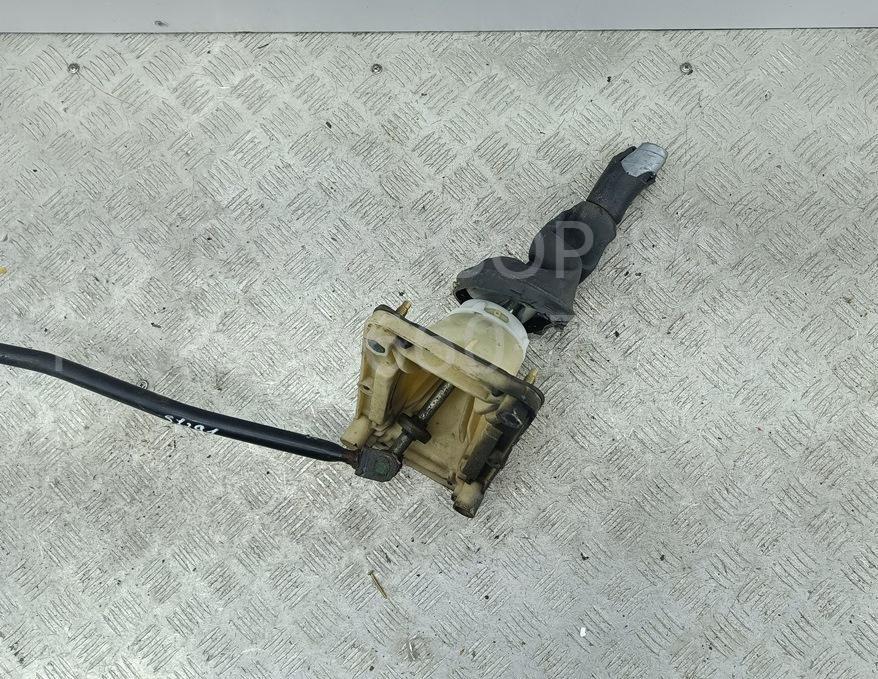 Кулиса МКПП / АКПП