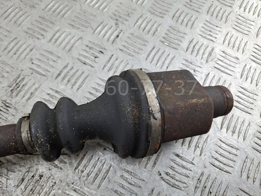 Полуось передняя правая
