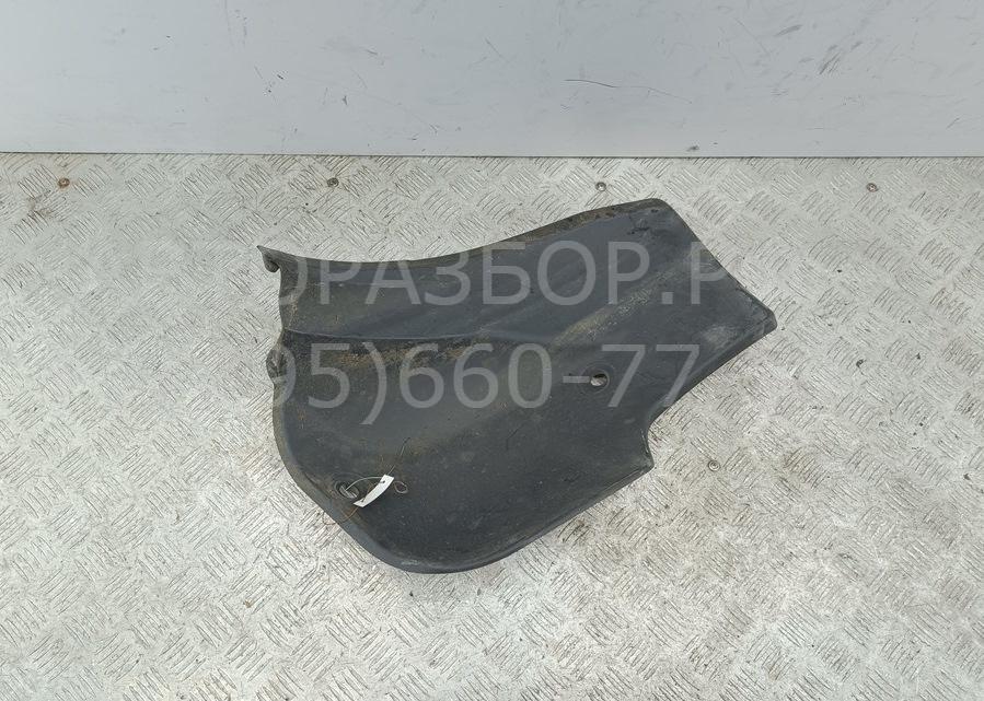 Локер задний левый