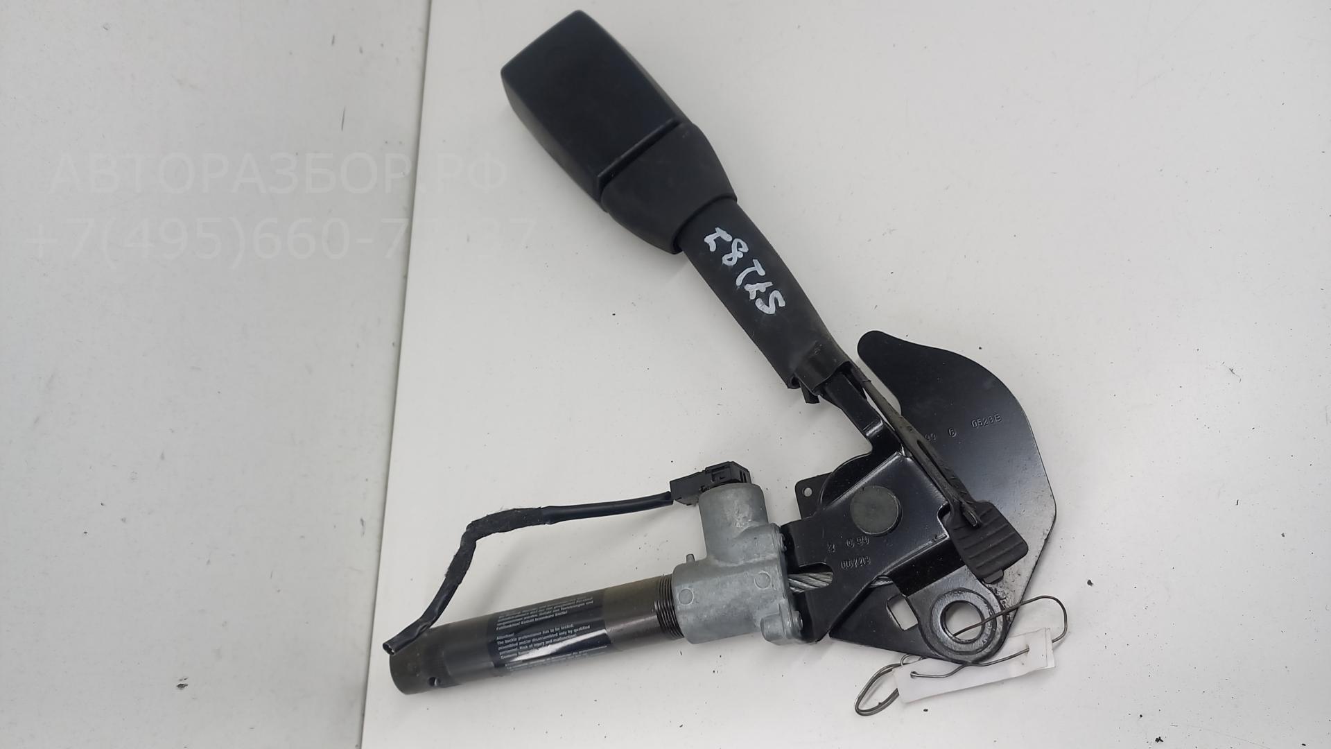 Ответная часть ремня безопасности