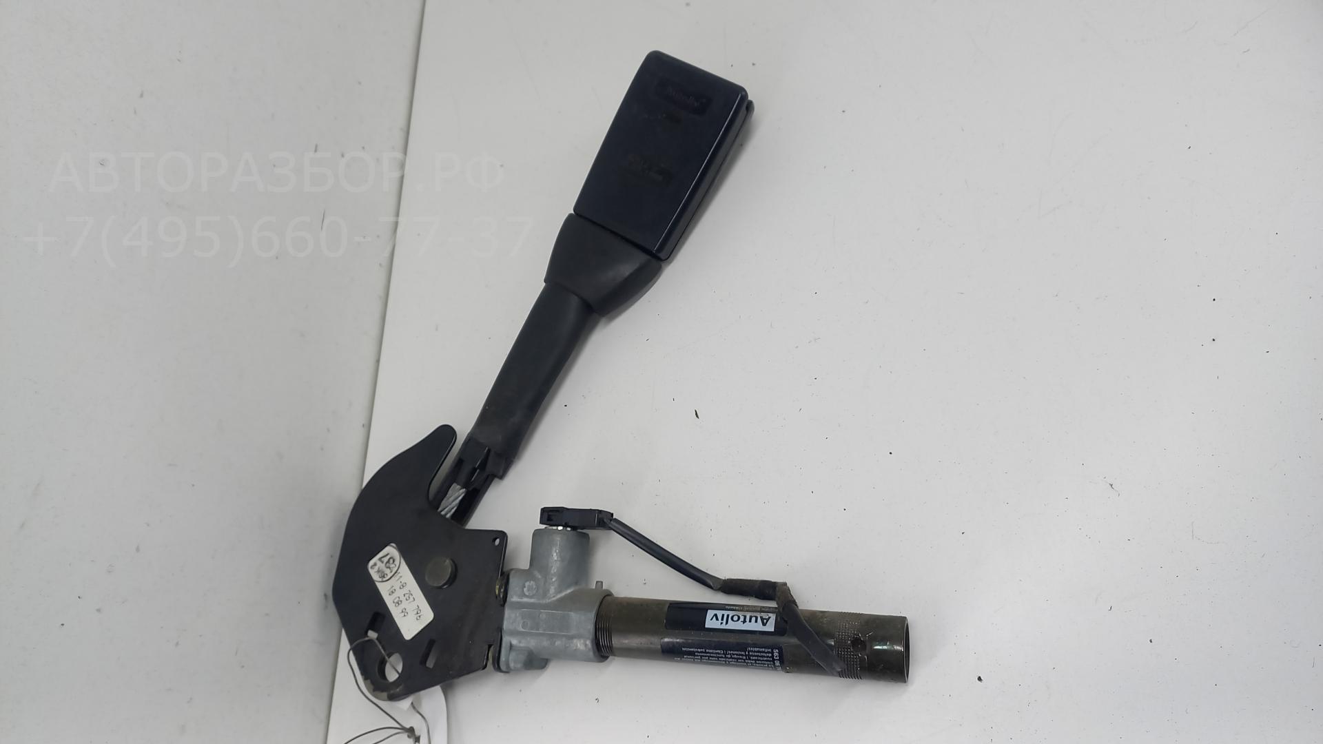 Ответная часть ремня безопасности