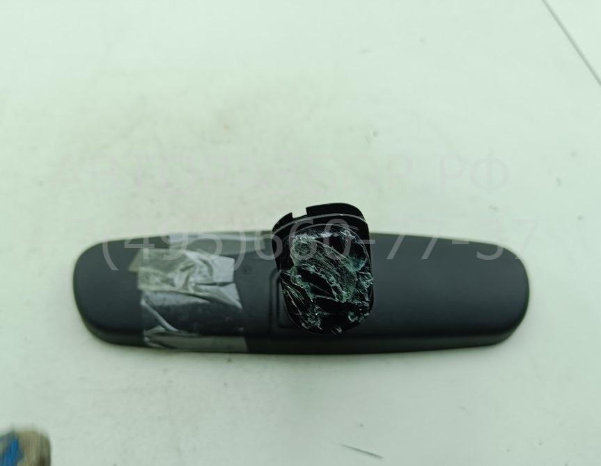 Зеркало заднего вида